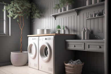 LAUNDRY / MUD ROOM